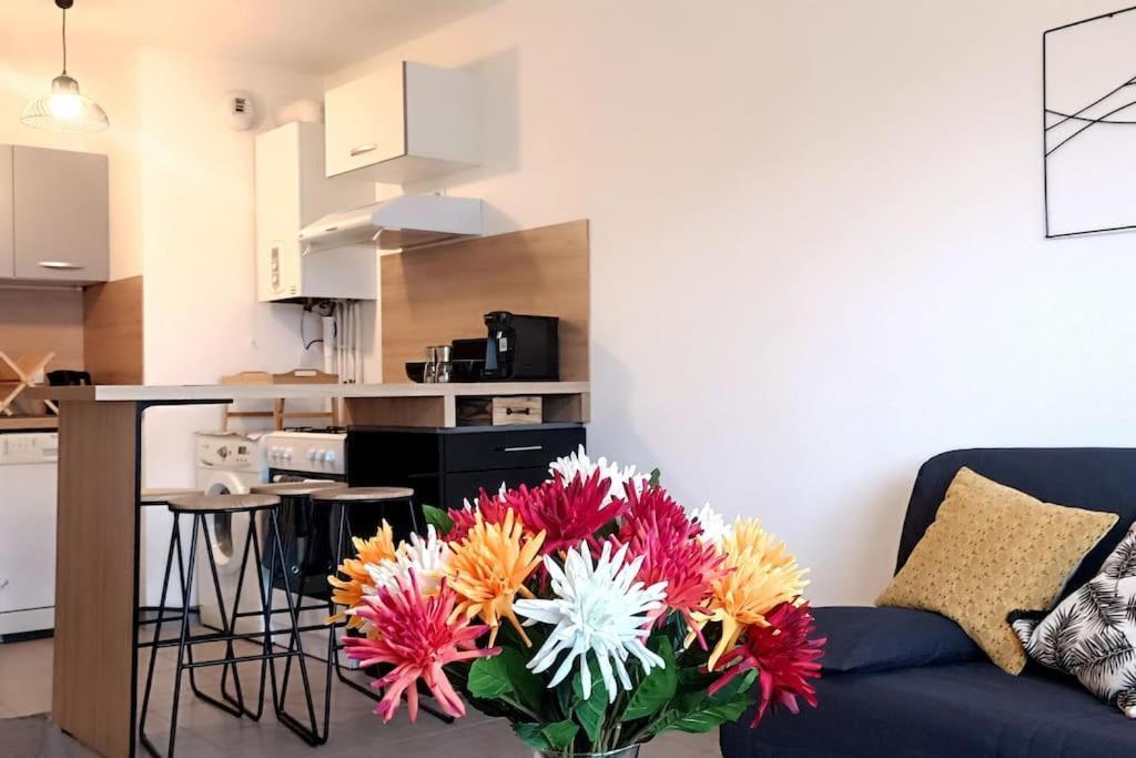 Pour 4 Personnes Entre Paris Et Disneyland. Apartment Pontault-Combault