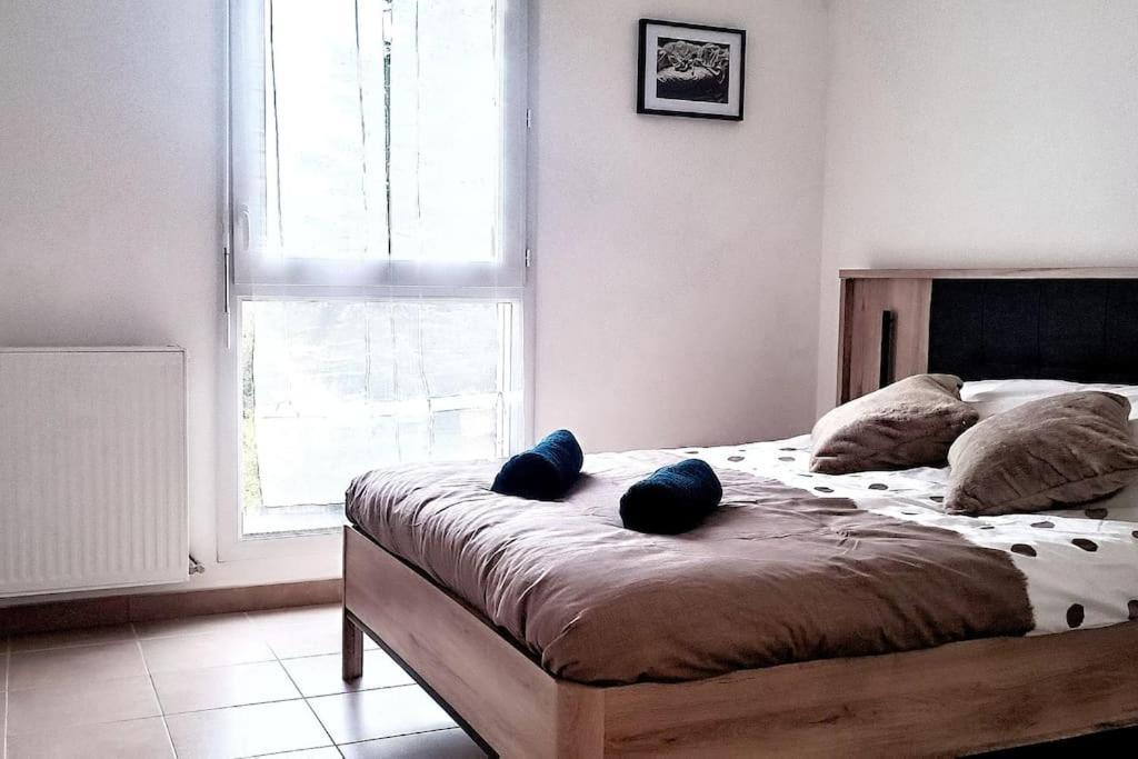 Pour 4 Personnes Entre Paris Et Disneyland. Apartment